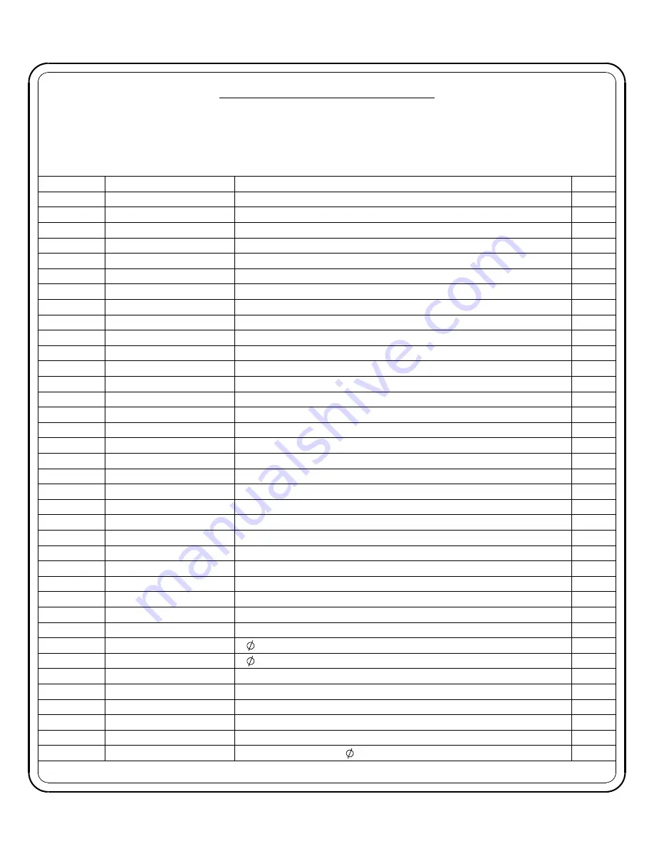 Hoist Fitness RS-1407 Owner'S Manual Download Page 40