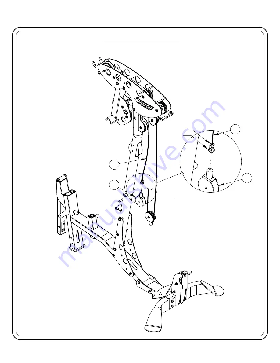 Hoist Fitness V-EXPRESS Owner'S Manual Download Page 29