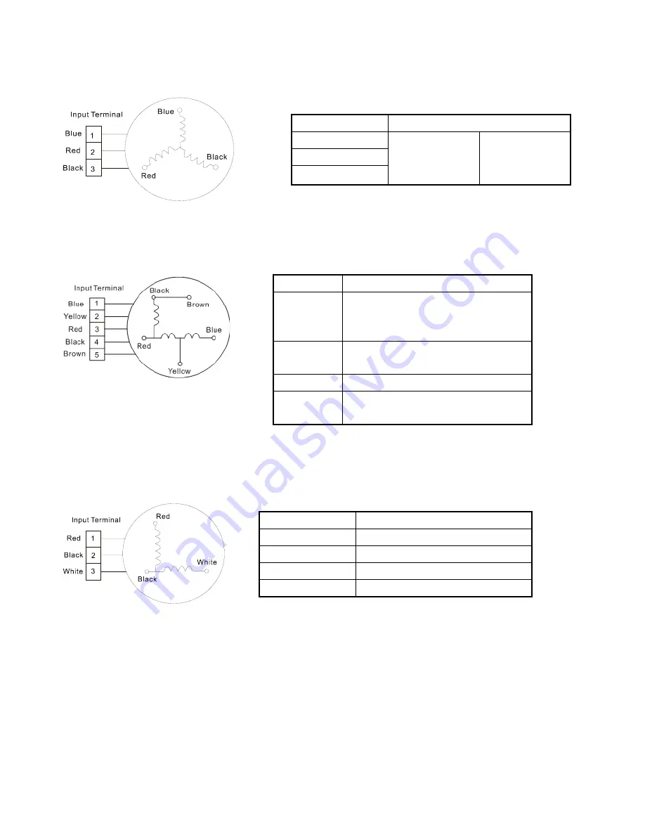 Hokkaido HKEI-HCNI 263 XR Service Manual Download Page 45