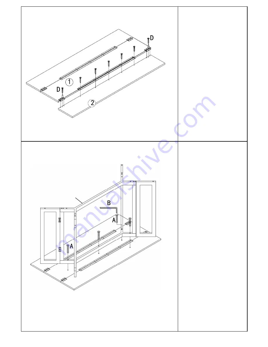 HOLLY & MARTIN DN744000TX Assembly Instructions Manual Download Page 4