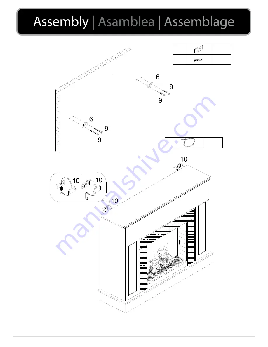 HOLLY & MARTIN FA1027159 Скачать руководство пользователя страница 13