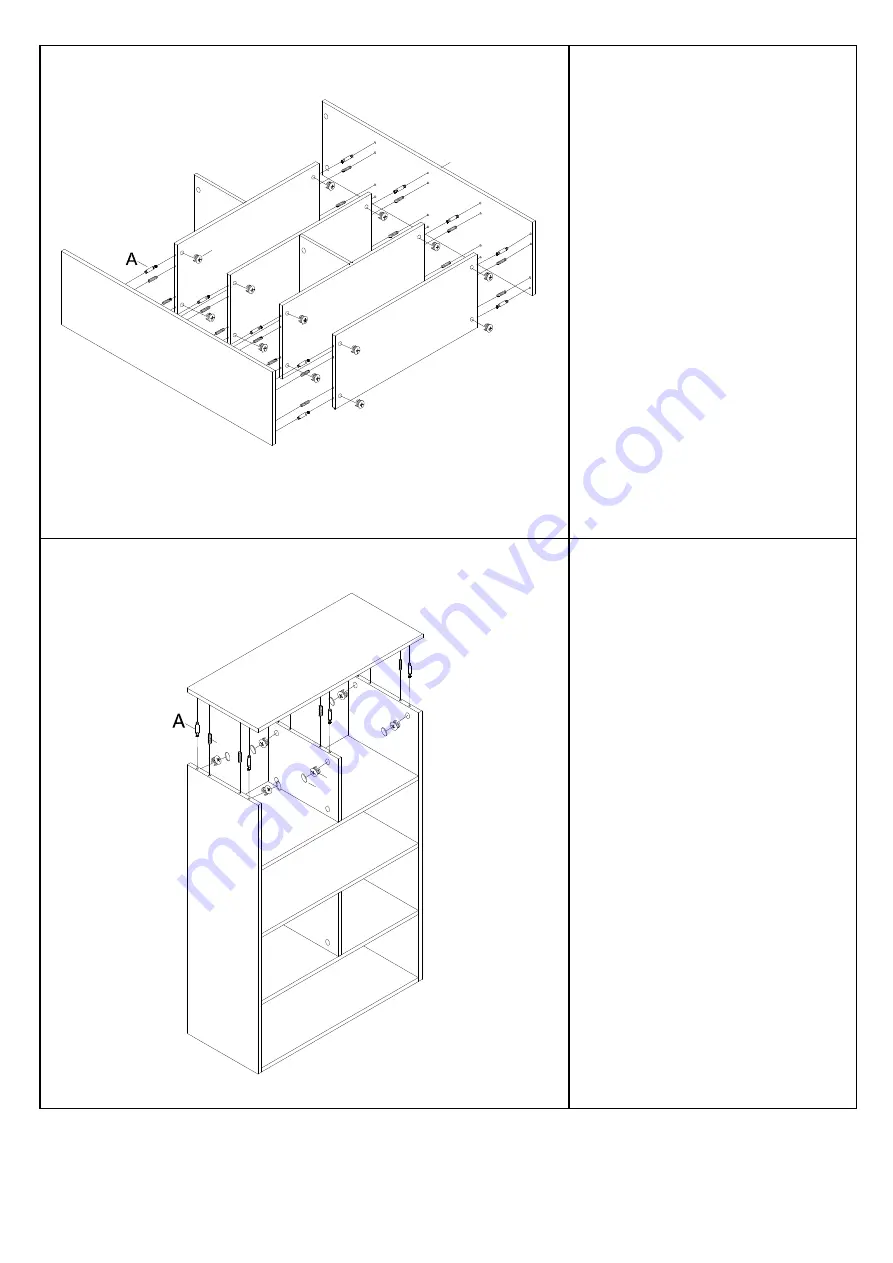 HOLLY & MARTIN HZ640400TX Assembly Instructions Manual Download Page 5