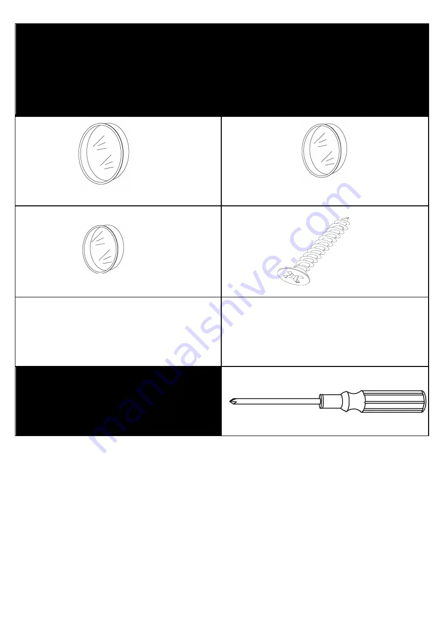 HOLLY & MARTIN WS452100TX Assembly Instructions Download Page 2