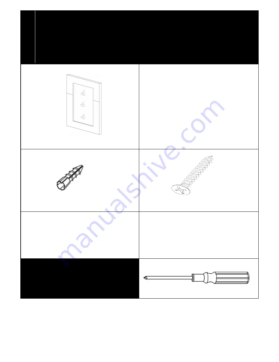 HOLLY & MARTIN WS469100TX Скачать руководство пользователя страница 2