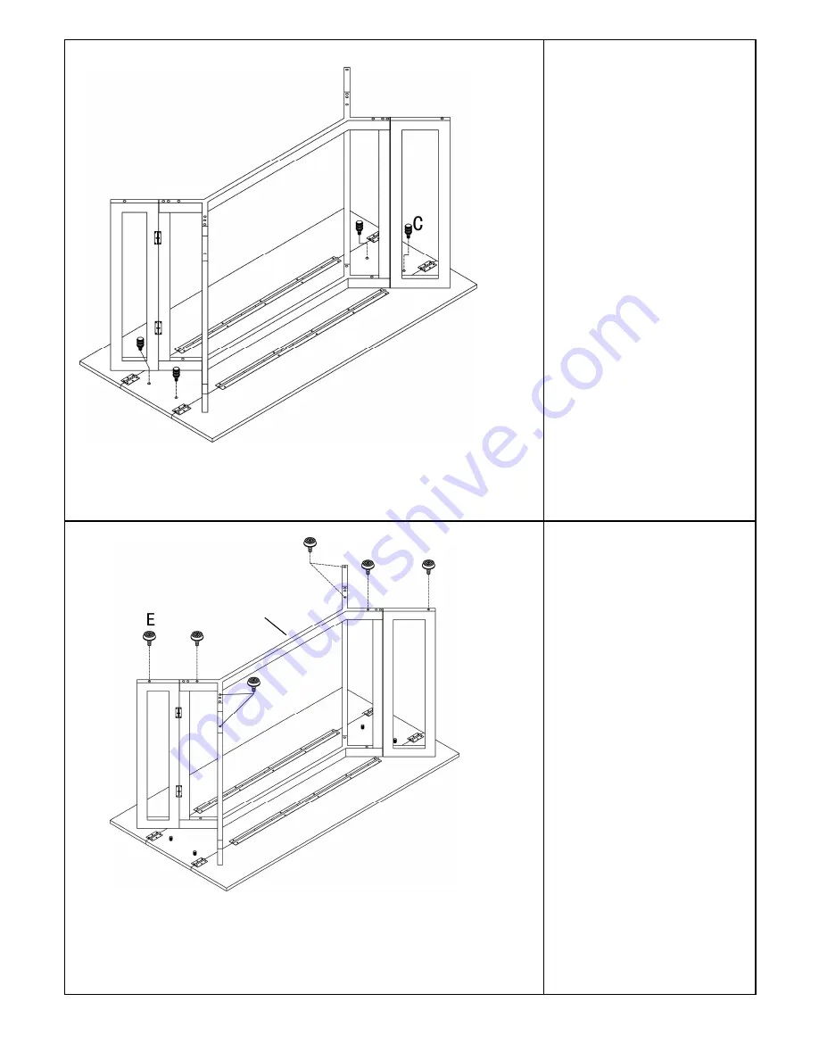 HOLLY&MARTIN DN744000TX Assembly Instructions Manual Download Page 5