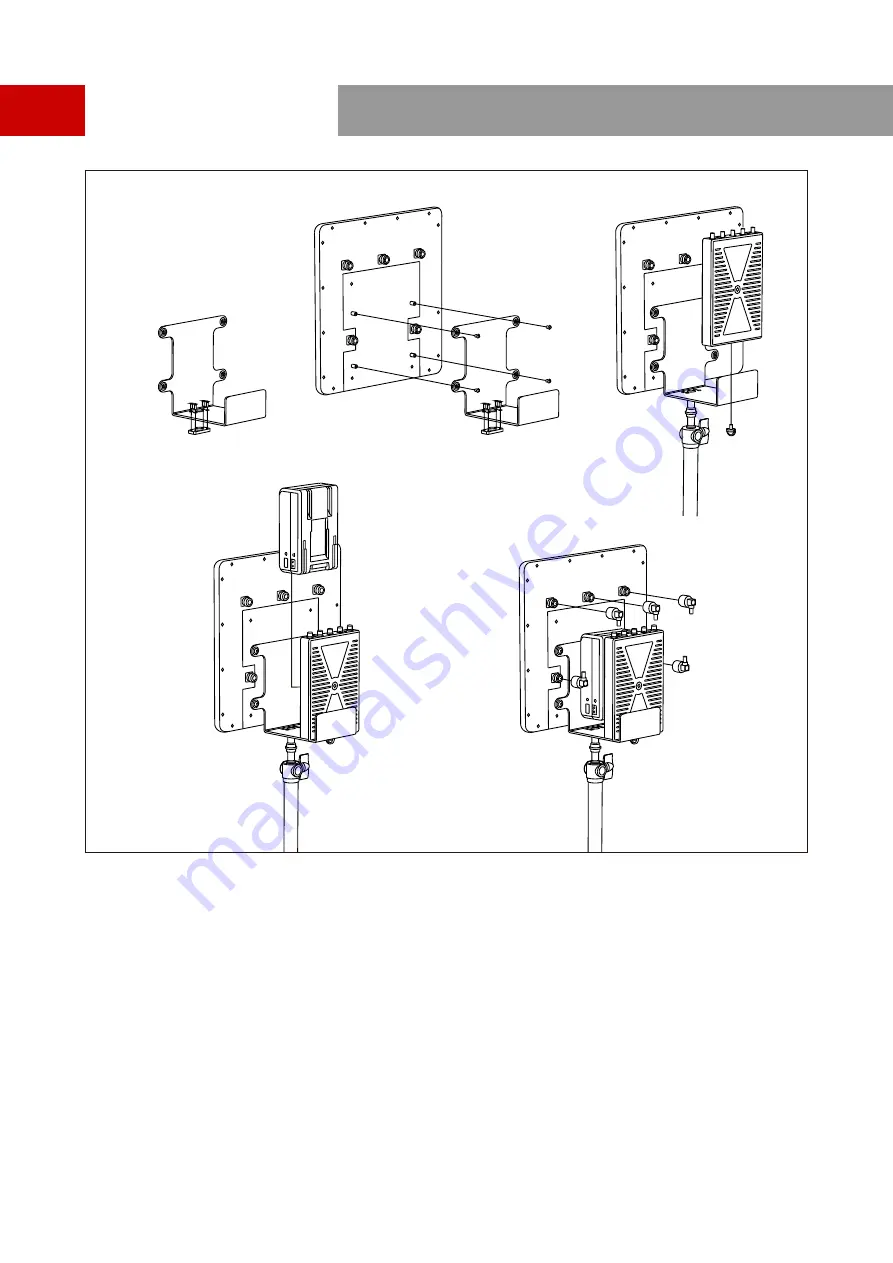 Hollyland Panel Antenna User Manual Download Page 4