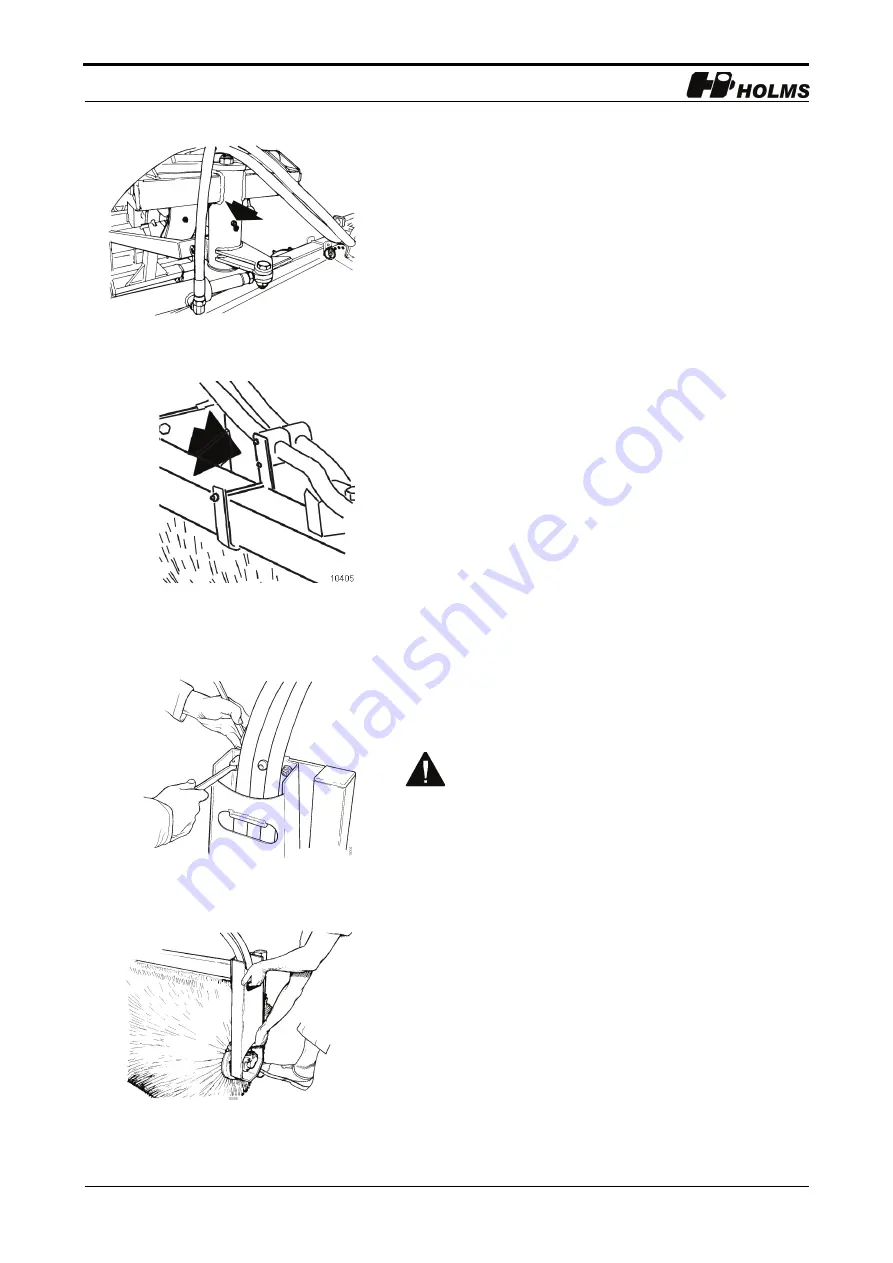 HOLMS SH 2.5 Скачать руководство пользователя страница 18