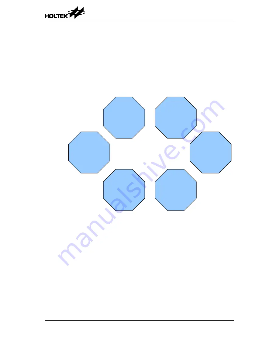 Holtek BS83A04C Manual Download Page 36