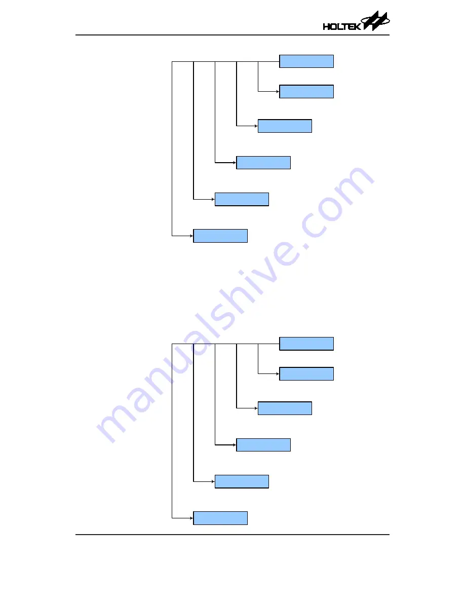 Holtek BS83A04C Manual Download Page 37