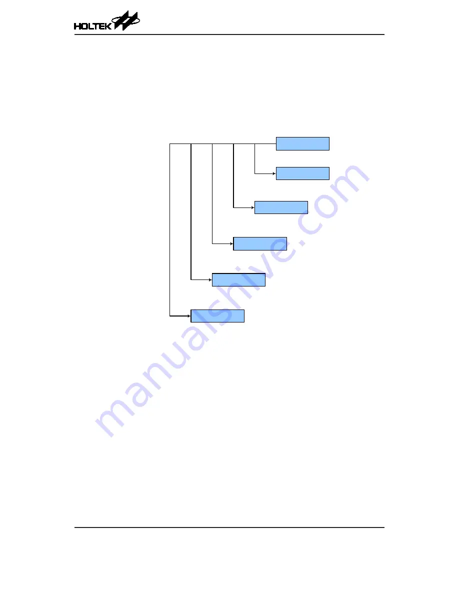 Holtek BS86DH12C Manual Download Page 50