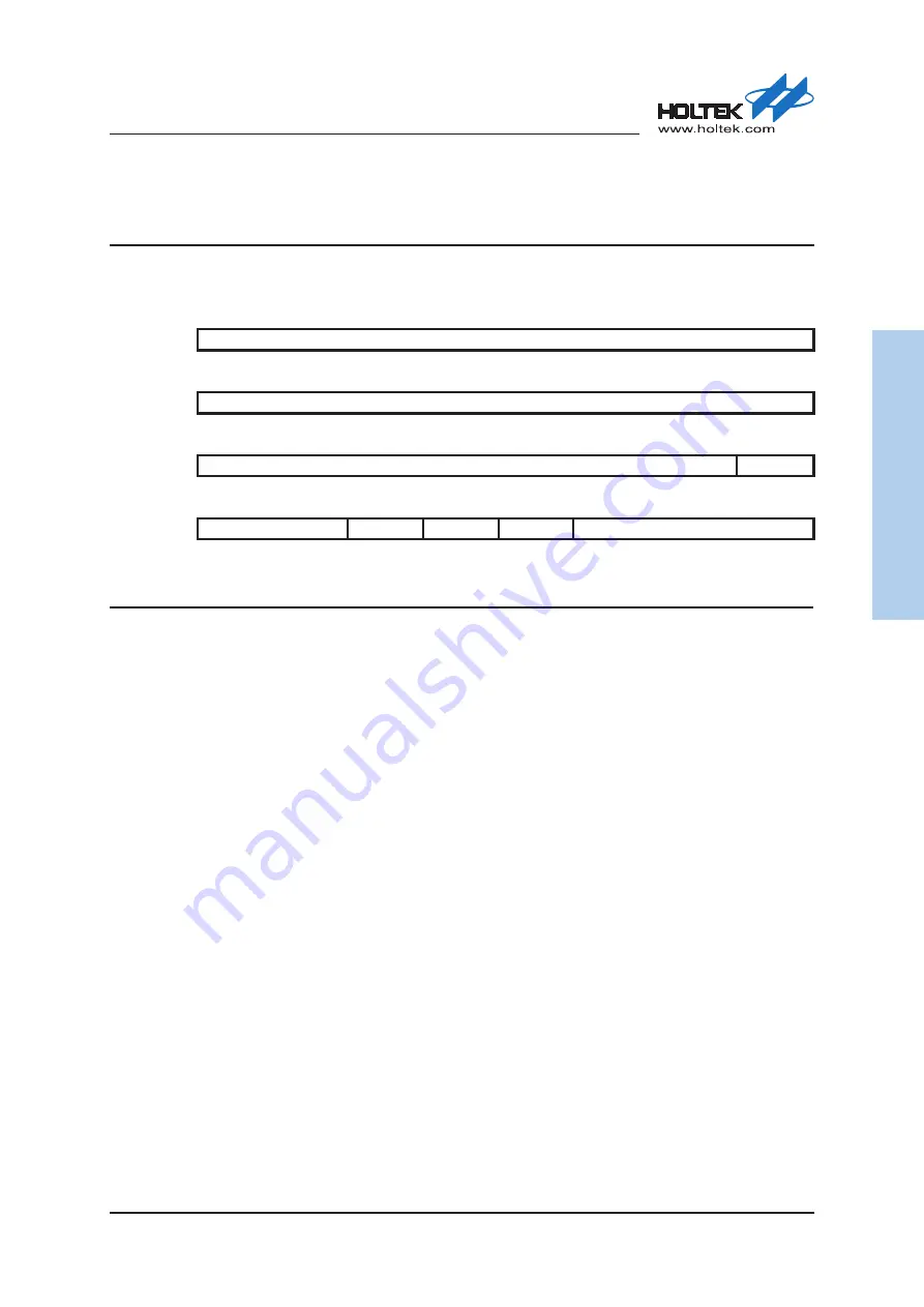 Holtek HT32F50231 User Manual Download Page 275