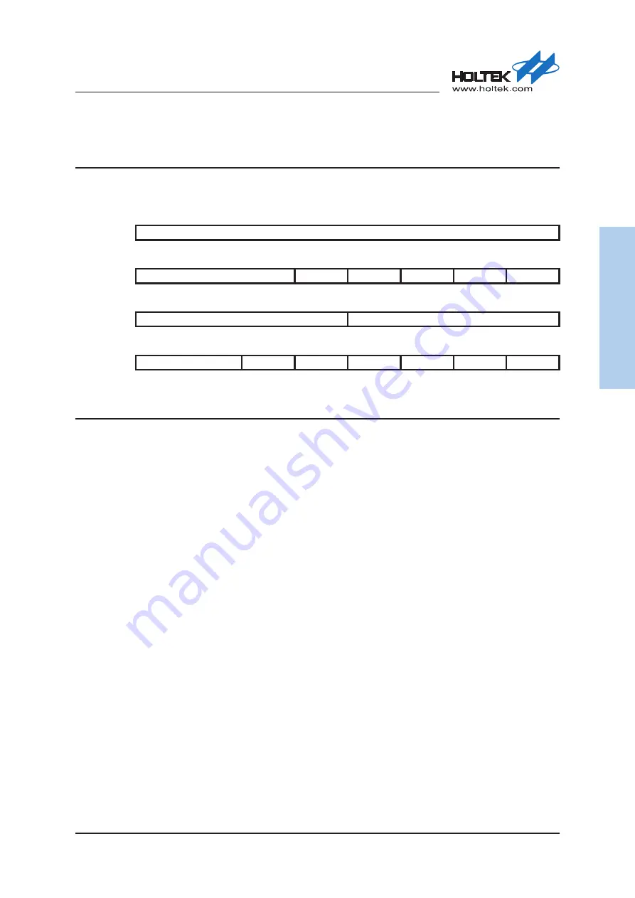 Holtek HT32F50231 User Manual Download Page 378