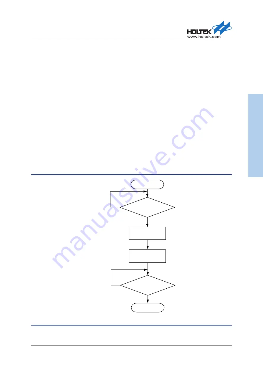 Holtek HT32F54231 Скачать руководство пользователя страница 48