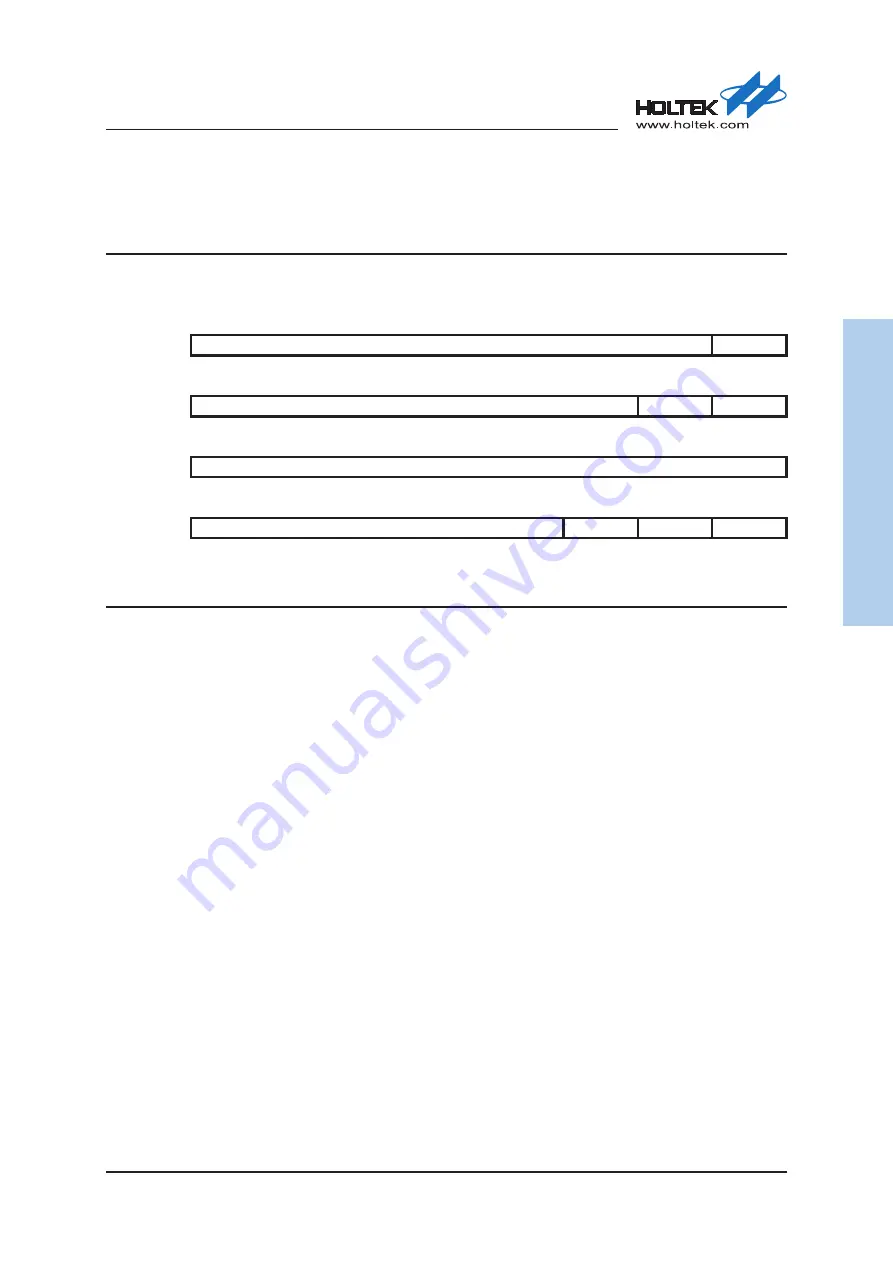 Holtek HT32F54231 User Manual Download Page 209