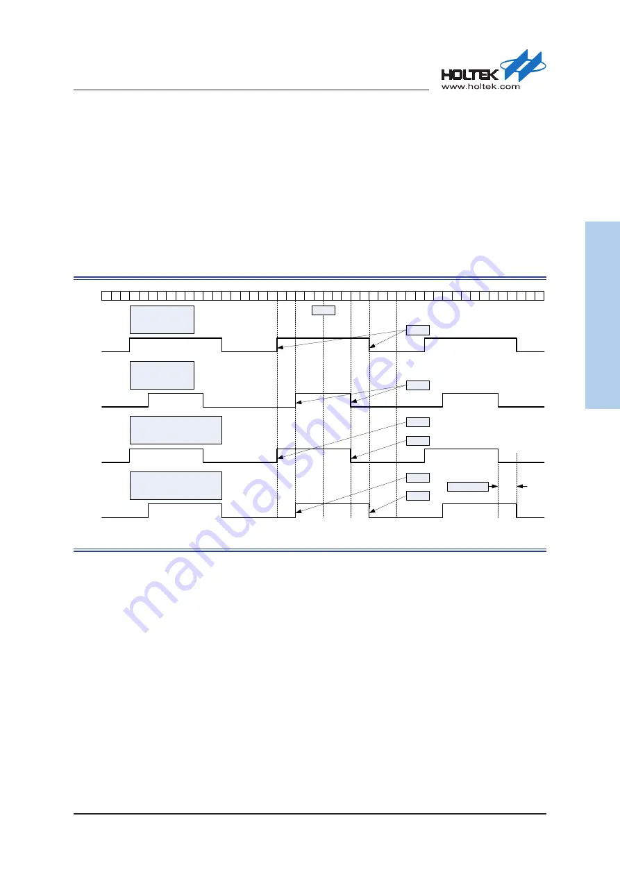 Holtek HT32F54231 Скачать руководство пользователя страница 316