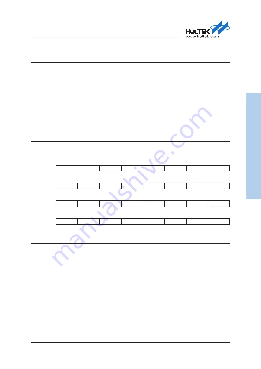 Holtek HT32F54231 User Manual Download Page 519