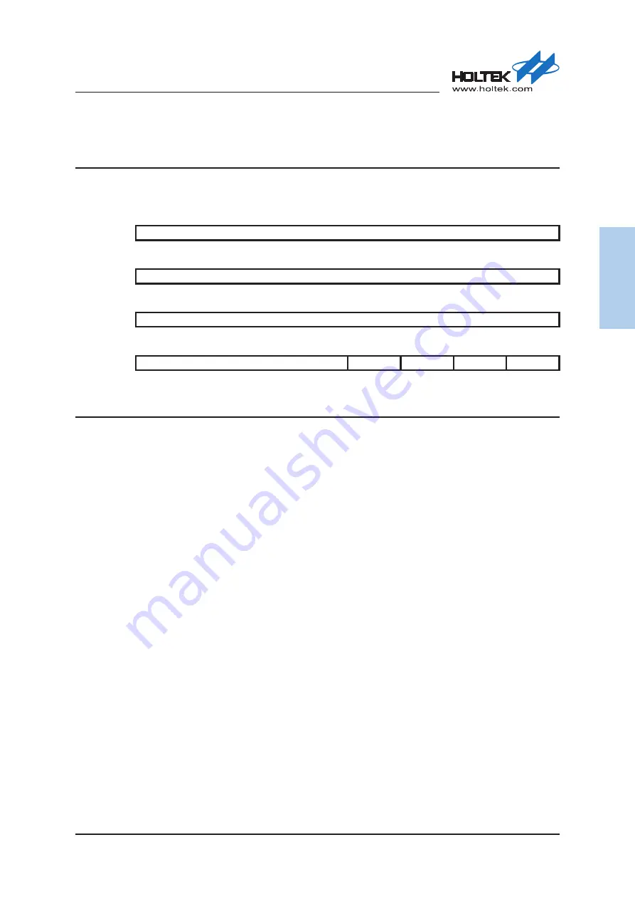 Holtek HT32F54231 User Manual Download Page 567