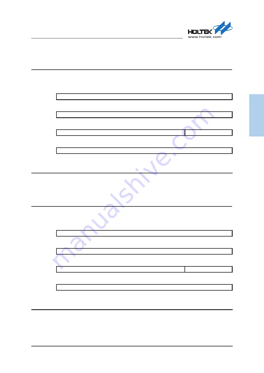 Holtek HT32F54231 User Manual Download Page 569