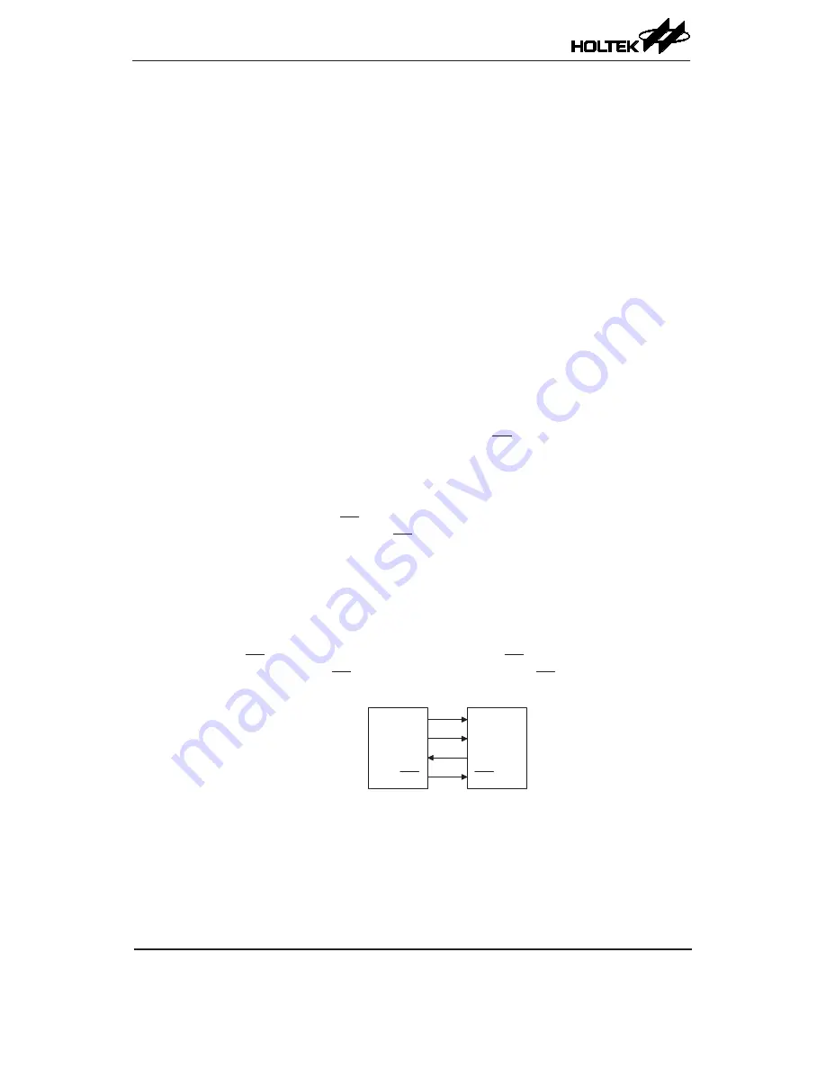 Holtek HT45F23A Manual Download Page 89