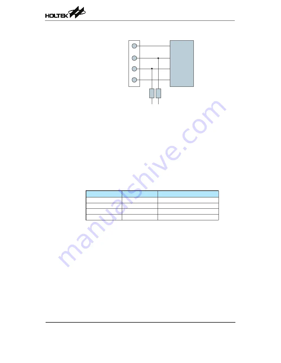 Holtek HT66F488 Manual Download Page 24