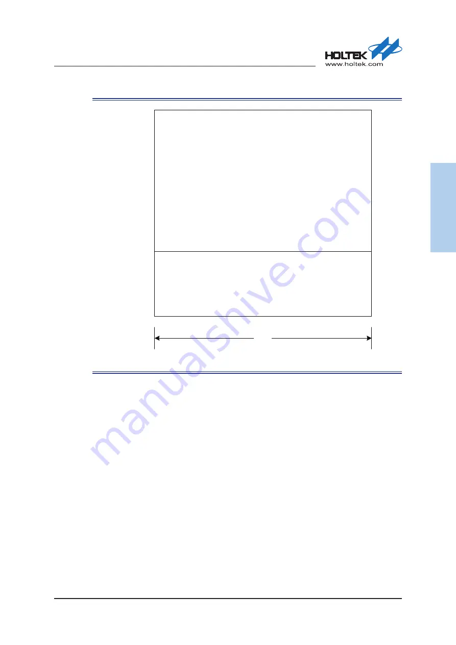 Holtek HT85F2260 Manual Download Page 48