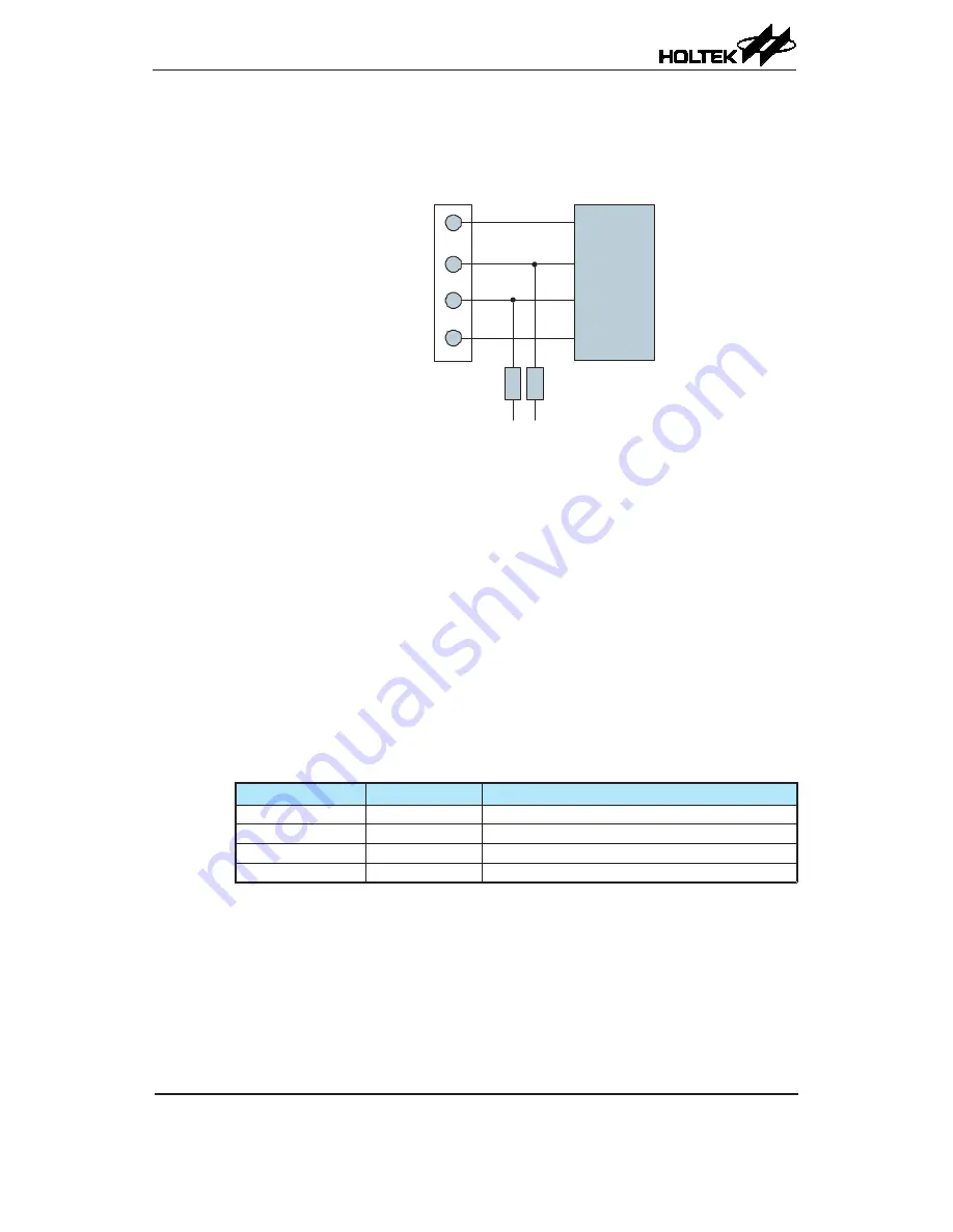 Holtek TinyPower HT69F30A Manual Download Page 37