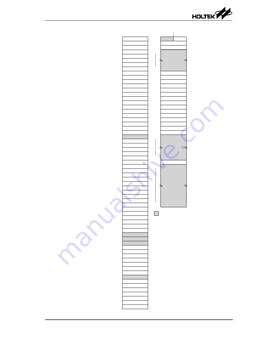 Holtek TinyPower HT69F30A Manual Download Page 41