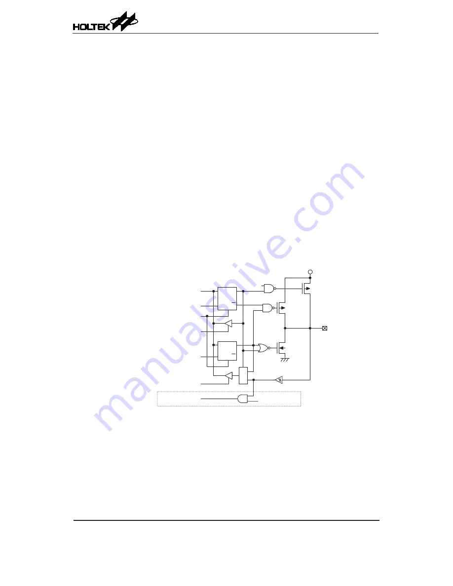 Holtek TinyPower HT69F30A Скачать руководство пользователя страница 92