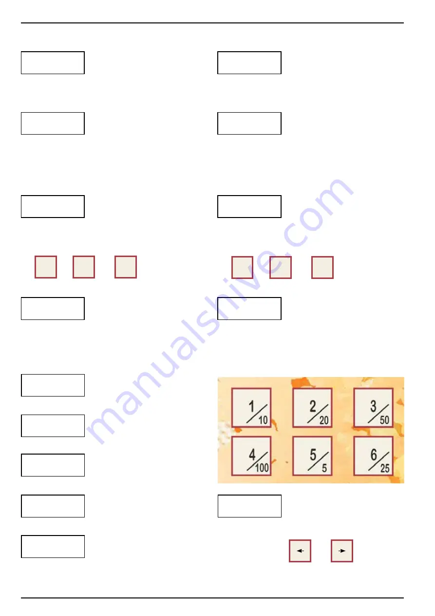 Holtkamp Chip card terminal Operating Instruction Download Page 6