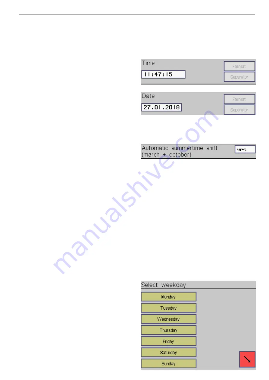 Holtkamp DUO XXL Operating Instruction Download Page 29