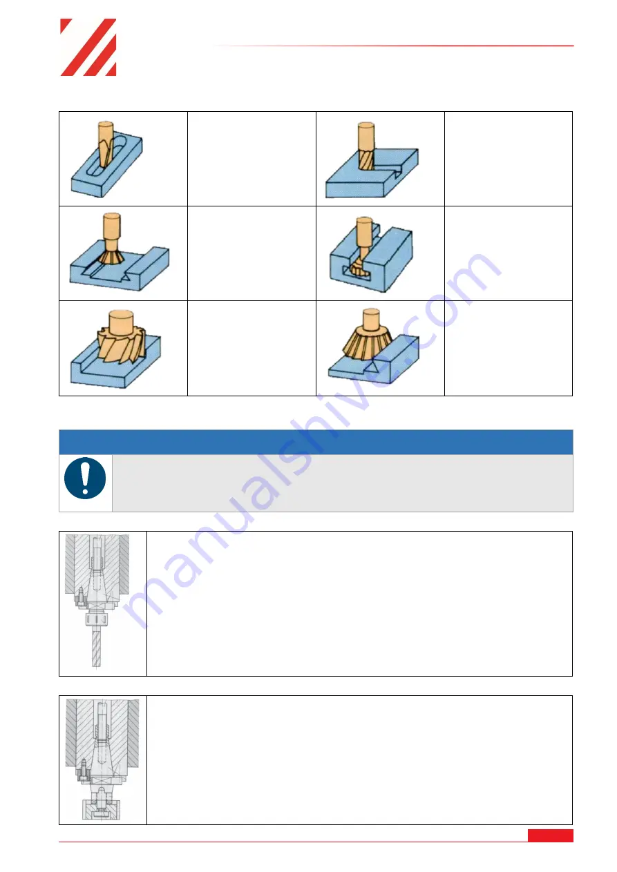 HOLZMANN MASCHINEN BF 16V User Manual Download Page 55