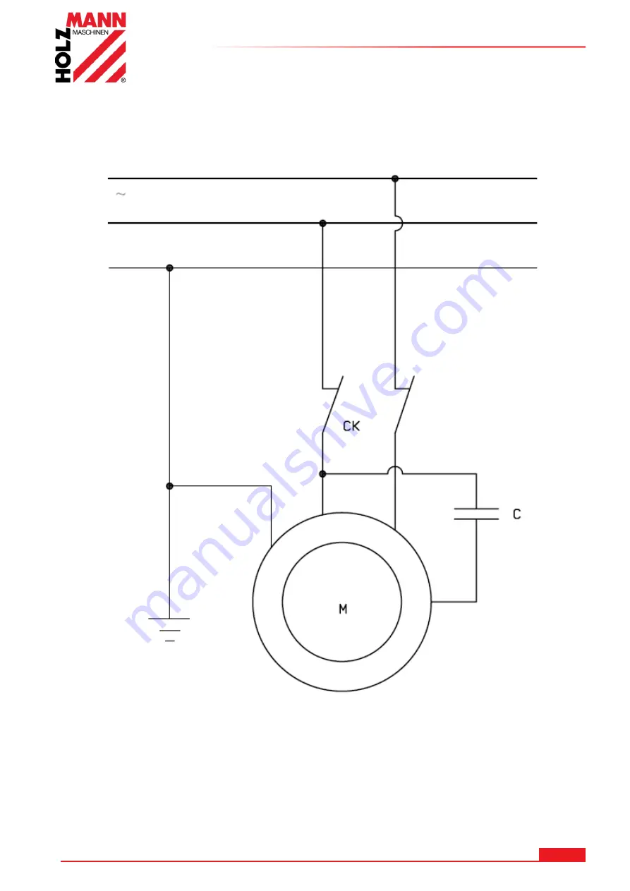 HOLZMANN MASCHINEN BT 46 User Manual Download Page 79