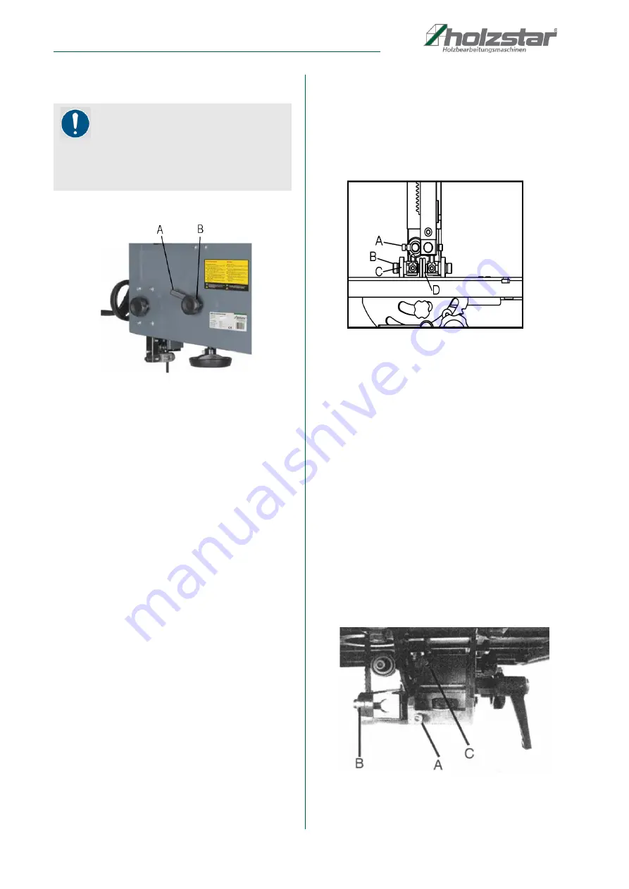 Holzstar 5900410 Скачать руководство пользователя страница 12