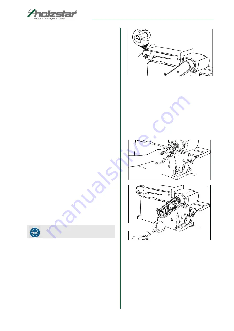 Holzstar 5904150 Скачать руководство пользователя страница 15