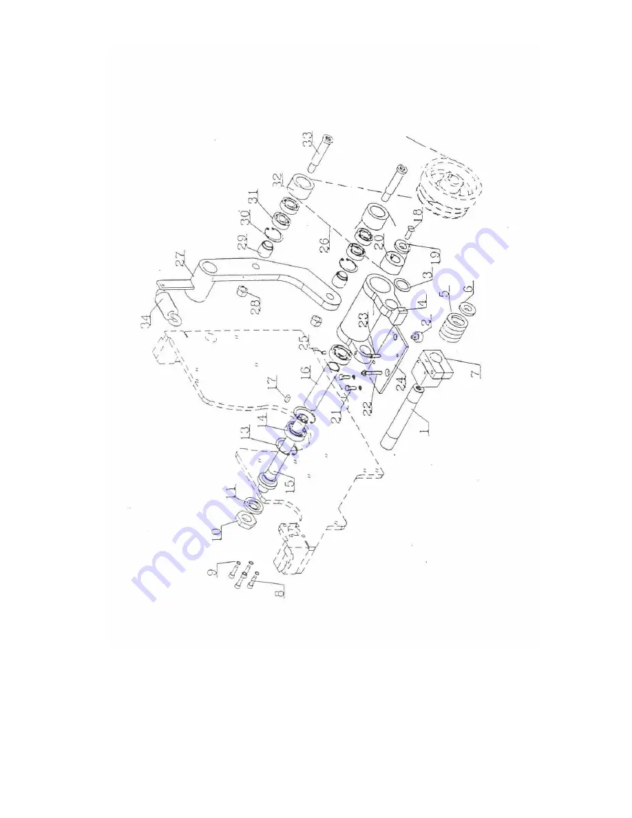 HOLZTECH S1.6 Instruction Manual Download Page 46