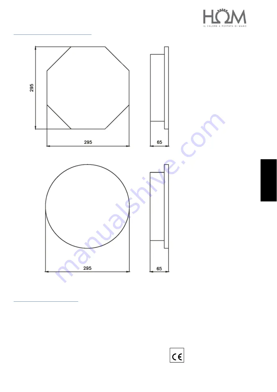 HOM Cuzco Installation Instruction Download Page 9