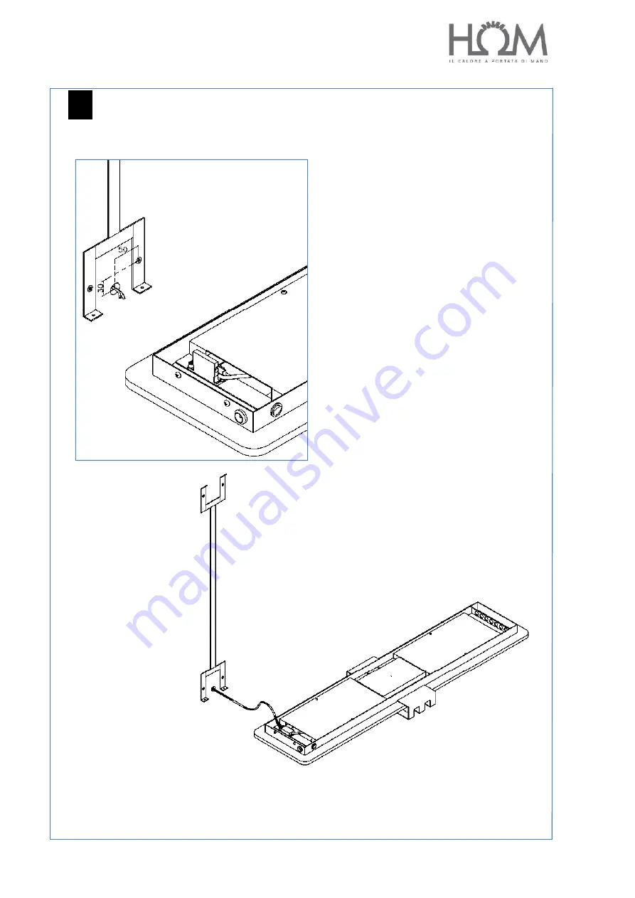 HOM ELYSIR D Instructions Manual Download Page 14