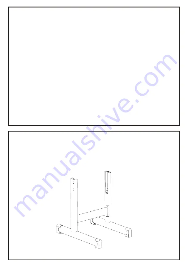 HOMCOM 312-065 Assembly Instruction Manual Download Page 4