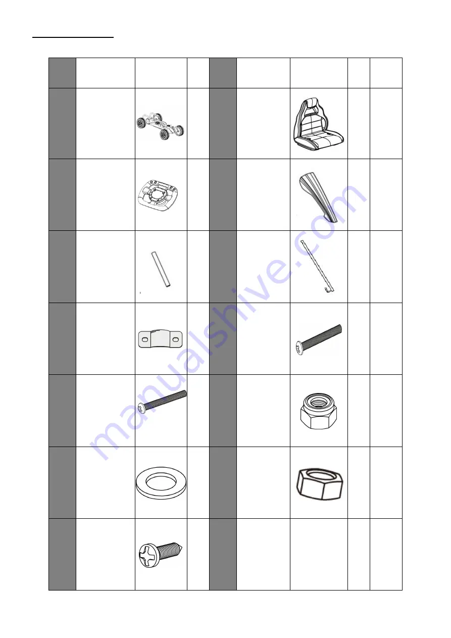 HOMCOM 341-027 Owner'S Manual Download Page 31