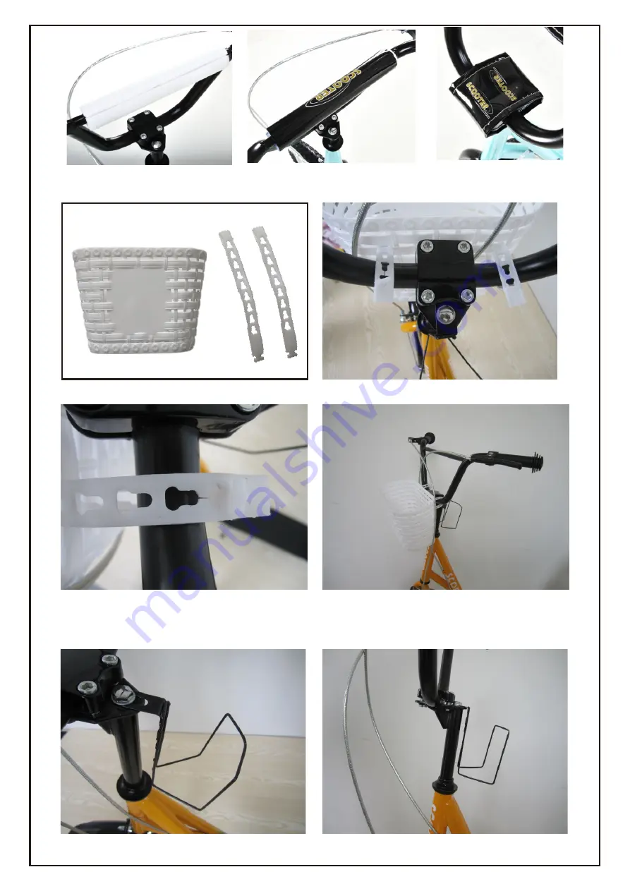 HOMCOM 371-029 Assembly Instruction Manual Download Page 19