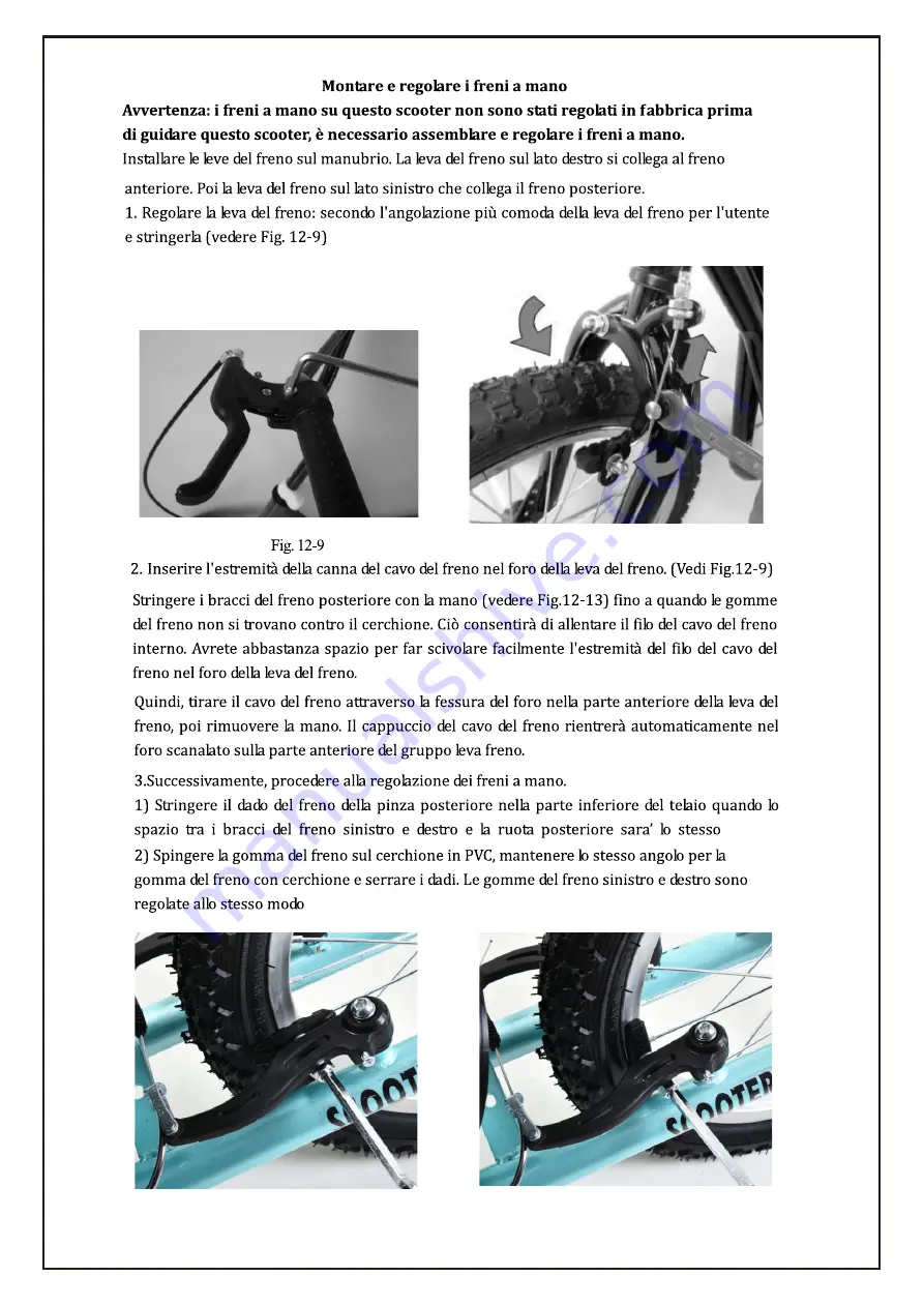 HOMCOM 371-029 Assembly Instruction Manual Download Page 50