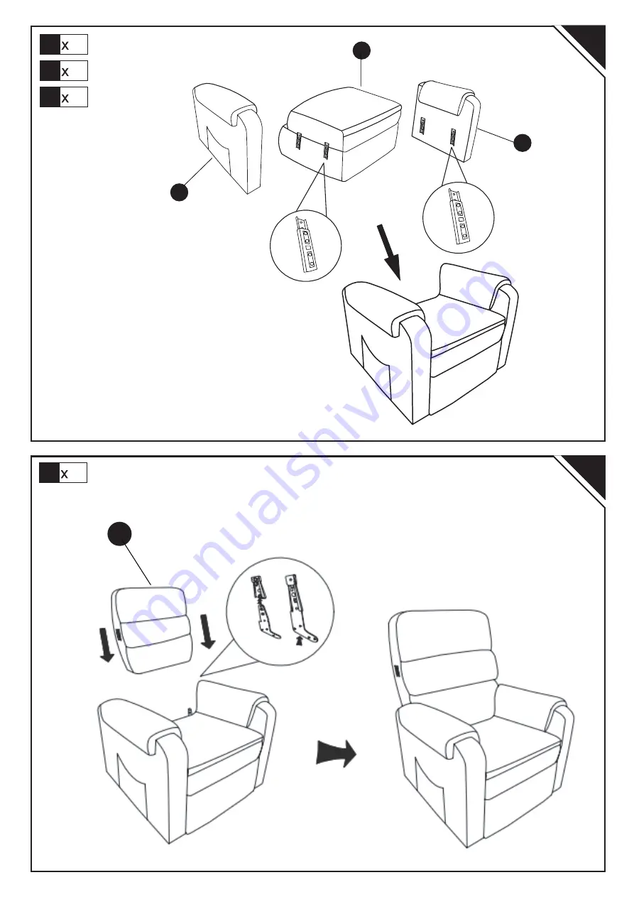 HOMCOM 713-069V82 Manual Download Page 9