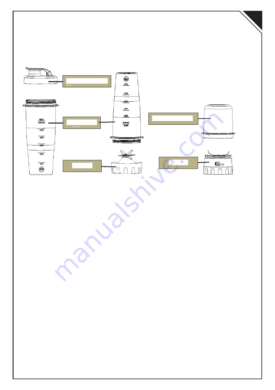 HOMCOM 800-104 Assembly & Instruction Manual Download Page 29