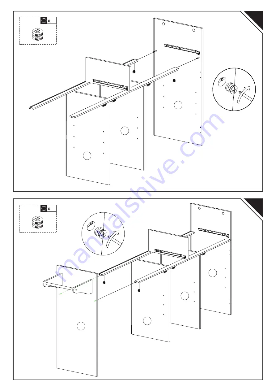 HOMCOM 801-204 Assembly & Instruction Manual Download Page 8