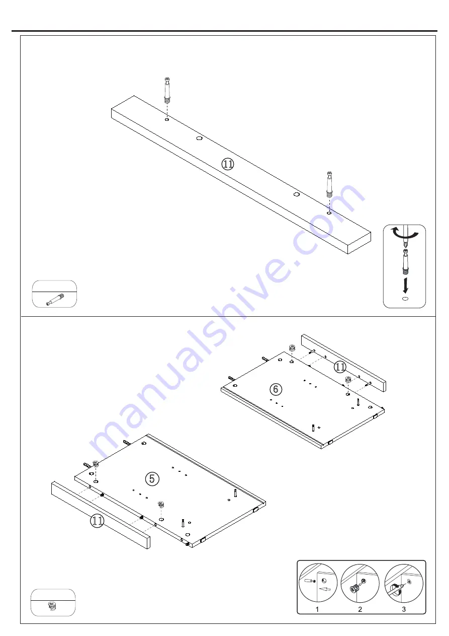 HOMCOM 820-229 Operating Instructions Manual Download Page 6