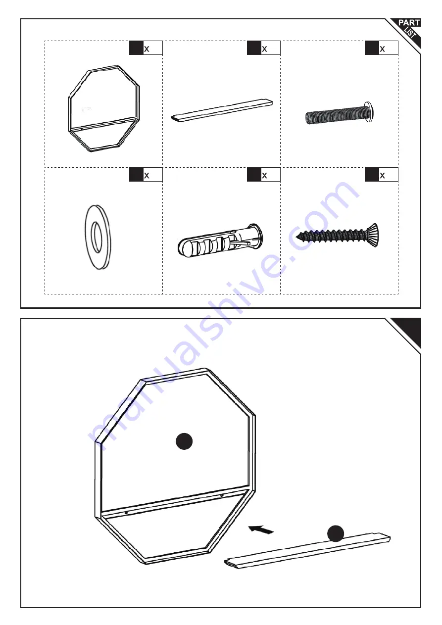 HOMCOM 830-606V00 Manual Download Page 7