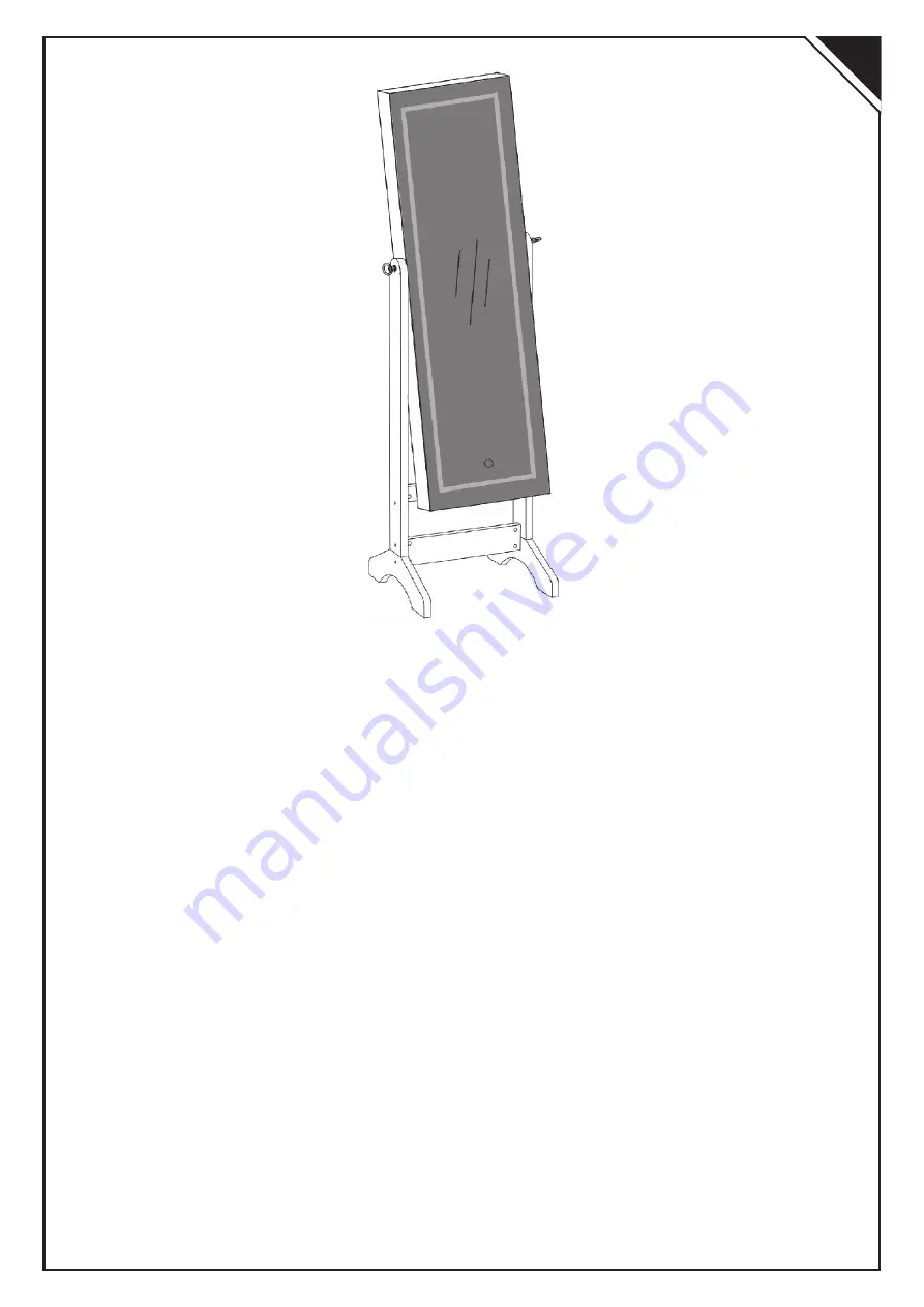 HOMCOM 831-463 Assembly & Instruction Manual Download Page 6