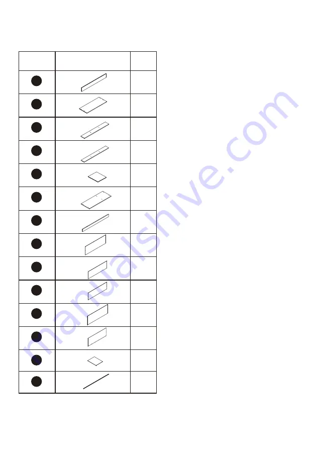 HOMCOM 835-218 Operating Instructions Manual Download Page 4