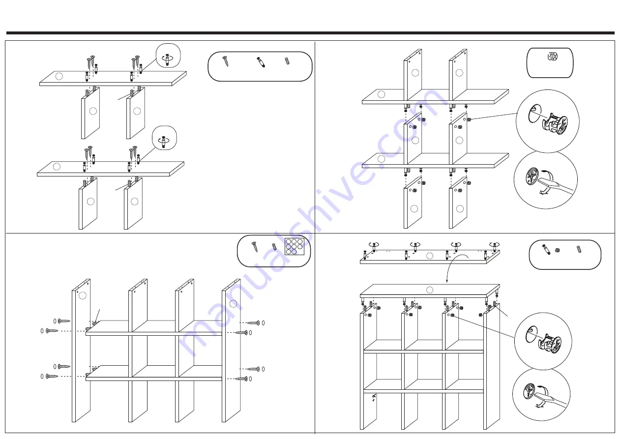 HOMCOM 836-028 Operating Instructions Download Page 3