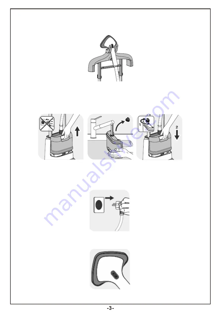 HOMCOM 853-026 Скачать руководство пользователя страница 4